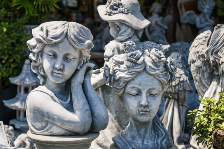 Homeowner Says His Neighbor Has Been Insisting for Months That His Garden Statue Collection Was "Devaluing the Street," Then Asked to Buy One the Moment an Appraiser Called It Valuable