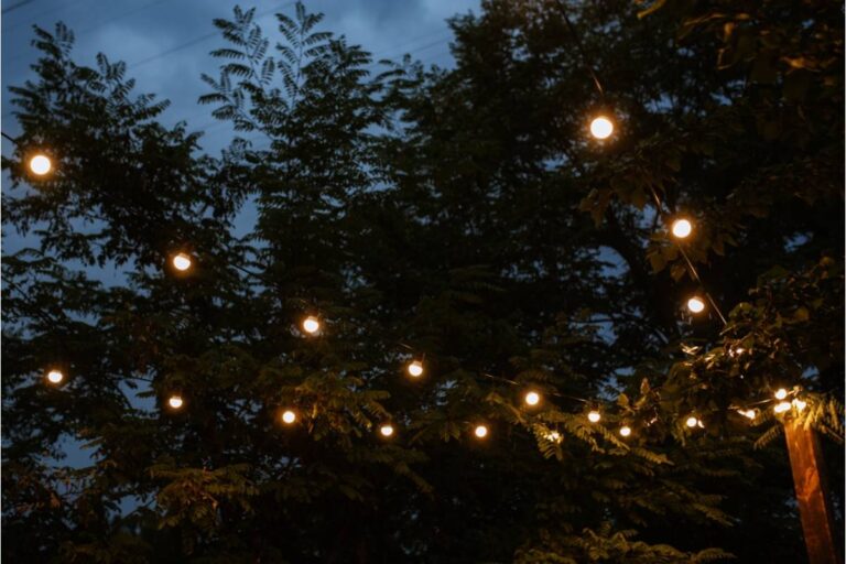 Homeowner Says His Neighbor Has Been Tapping Into His Outdoor Power Outlet to Run String Lights for Parties All Summer, Only Getting Caught When His Bill Doubled Overnight