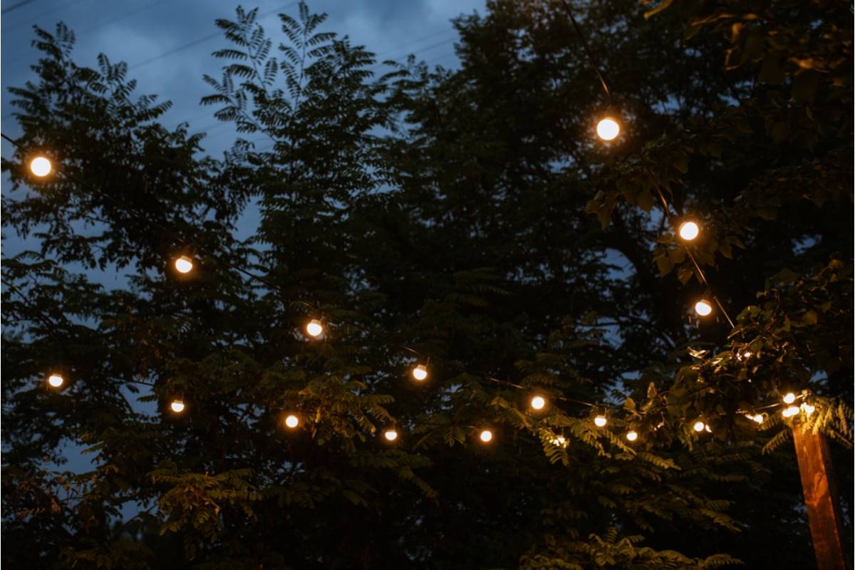 Homeowner Says His Neighbor Has Been Tapping Into His Outdoor Power Outlet to Run String Lights for Parties All Summer, Only Getting Caught When His Bill Doubled Overnight