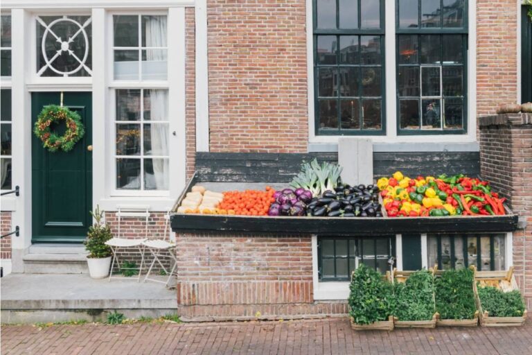 Gardener Says She's Been Hosting a Small Farmers Stand From Her Front Yard for Two Years, Then a Neighbor Reported It to the City Only After Asking for a Discount and Being Refused