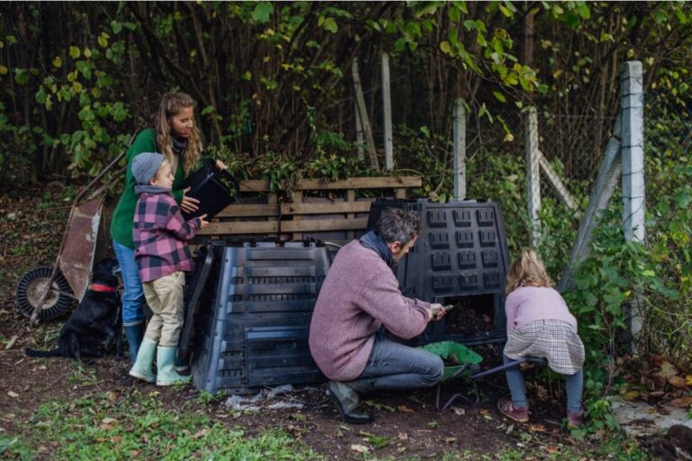 Gardener Says She Organized a Neighborhood Composting Program That Diverted Hundreds of Bags of Waste, Then the HOA Shut It Down and Hired a Private Company Her Neighbor Happens to Own