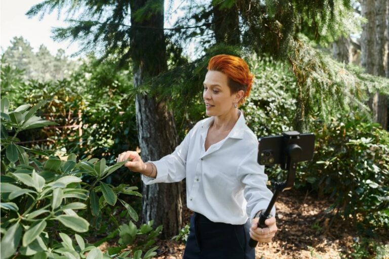 Gardener Says She Discovered a Popular Gardening Influencer Has Been Reposting Her Photos for Two Years Without Credit or Permission