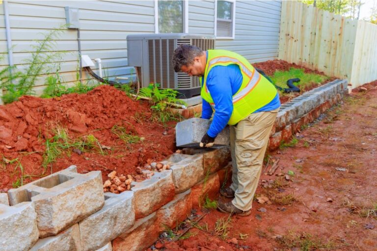 Homeowner Says His Neighbor Convinced Him to Share the Cost of a Retaining Wall to Protect Both Gardens, Then Extended It Onto His Property Without Ever Mentioning the Change