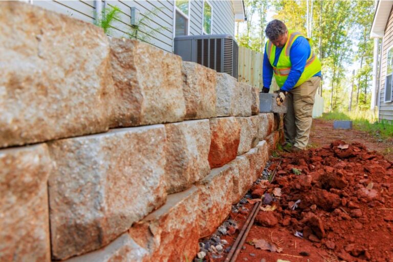 Homeowner Says His Neighbor Convinced Him a Shared Retaining Wall Needed Immediate Repair, Then Used the Excuse to Extend His Own Garden Three Feet Into the Disputed Space