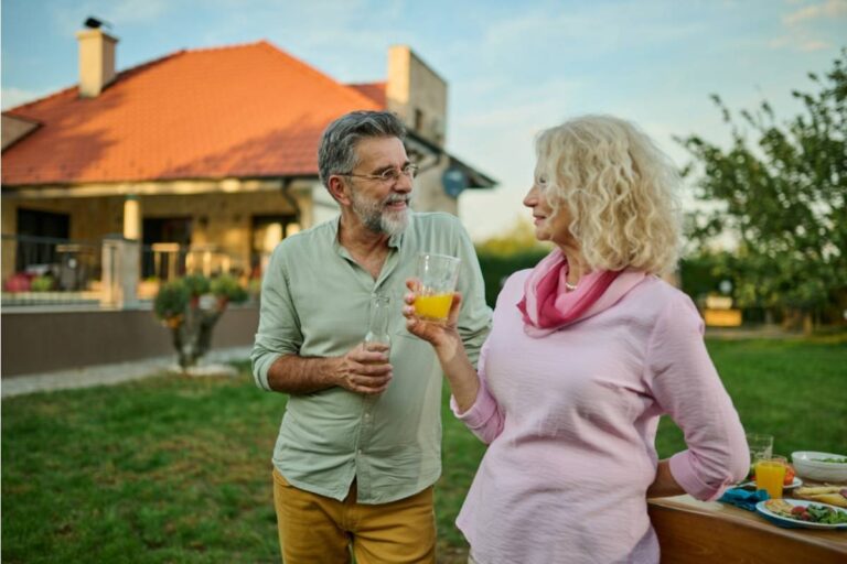 After Twenty Years of Marriage, She Finally Told Her Husband Why She Never Let Him Near Her Garden, and the Story Involves His Mother