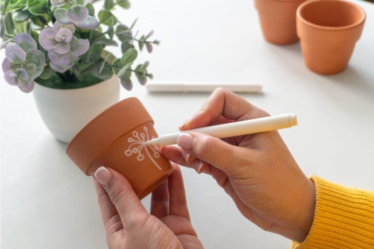 Gardener Says She Discovered Her Late Mother's Hand-Painted Plant Markers Were Thrown Out by a Sister During a "Spring Cleaning" No One Discussed With Her