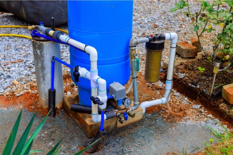Homeowner Says His Neighbor Insisted for a Year That His Garden Irrigation Was Lowering the Water Table, Then Installed a Private Well on Her Own Property Six Feet From the Line