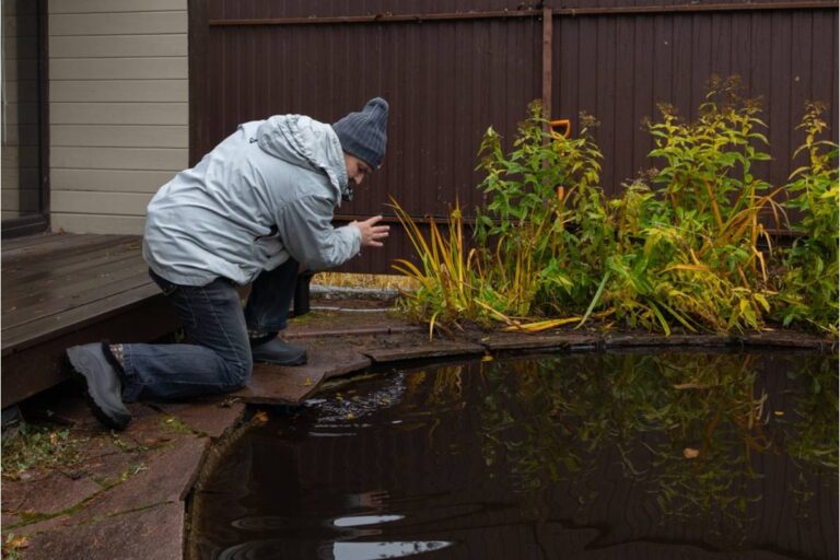 Homeowner Says His Neighbor Convinced the City to Reclassify His Backyard Pond as a Wetland Hazard, Then Applied for a Permit to Build the Exact Same Feature Months Later