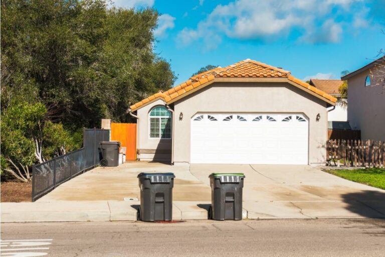 Homeowner Says Her Neighbor Kept Putting Trash Bins on Her Driveway, Then a No-Contact Order Made the Simple Garden Boundary Dispute Even More Complicated