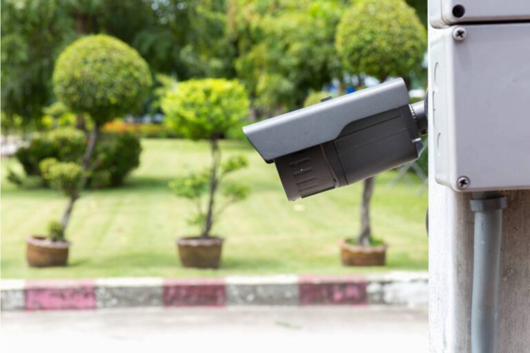 Homeowner Says Her Neighbors Spent Six Years Complaining About Her Family, Then Moved a Camera Higher When a New Fence Blocked Their View of the Backyard
