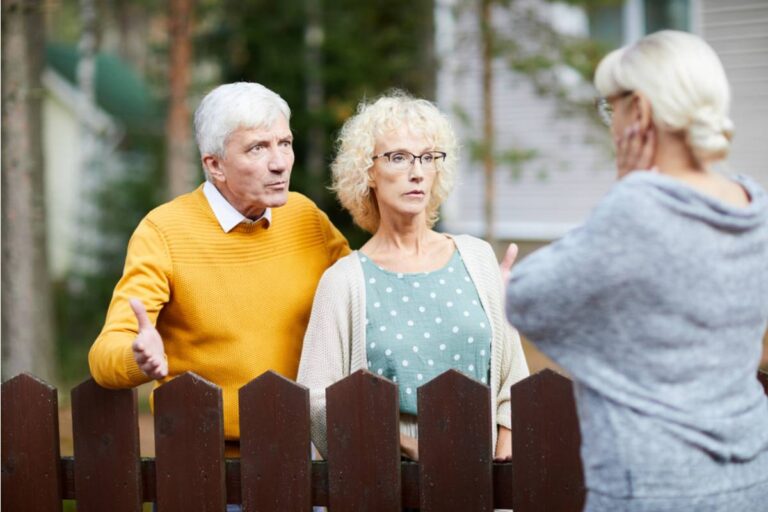 Homeowner Says Her Elderly Neighbor's Garden Became a Battleground, Then a Family Dispute Turned Into a Shocking Yard Assault