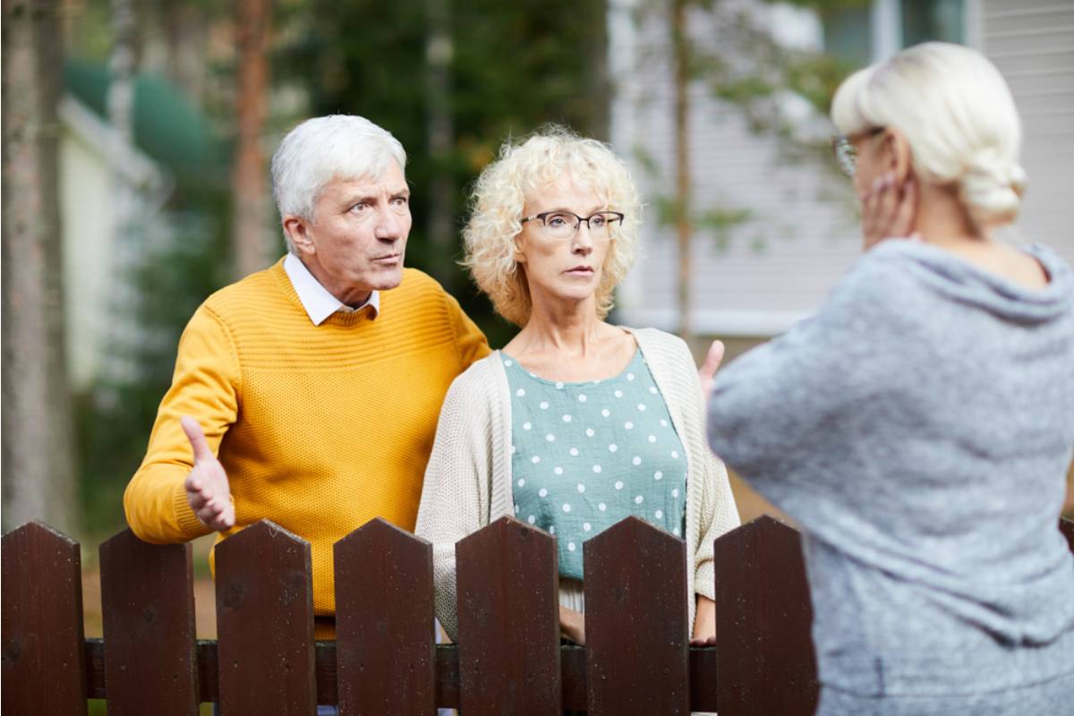 Homeowner Says Her Elderly Neighbor's Garden Became a Battleground, Then a Family Dispute Turned Into a Shocking Yard Assault