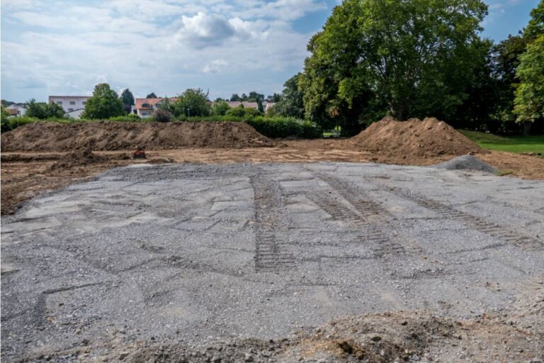 Homeowner Says a School District Approved a Community Garden Lease for Ten Years, Then Terminated It Early to Build a Parking Lot No One Requested