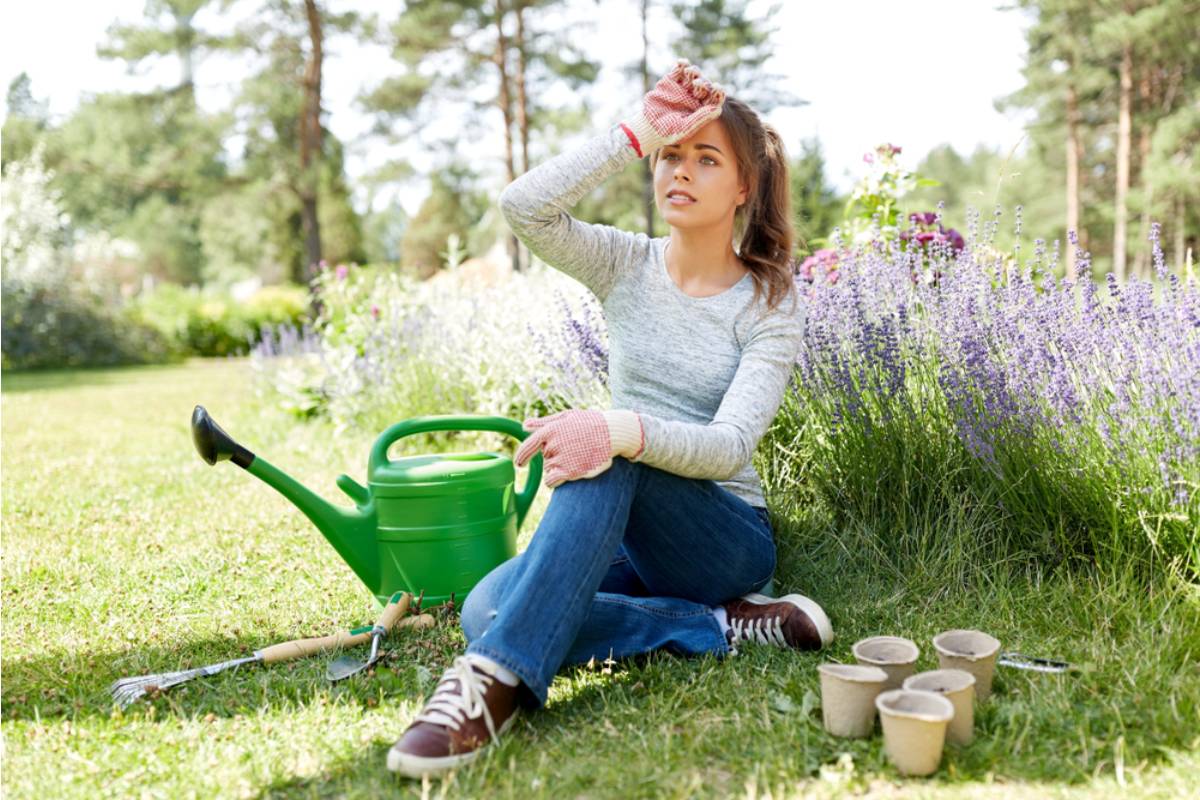 She Spent a Decade Rebuilding the Garden Her Grandmother Lost in a Divorce, Then a Cousin Claimed It Belonged to Him by Inheritance