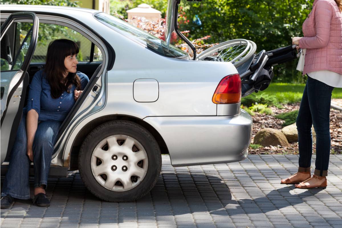 Gardener Says a Neighbor's Rideshare Driving Side Job Has Turned Her Curb Into a Constant Pickup Spot That's Killing the Border Plants
