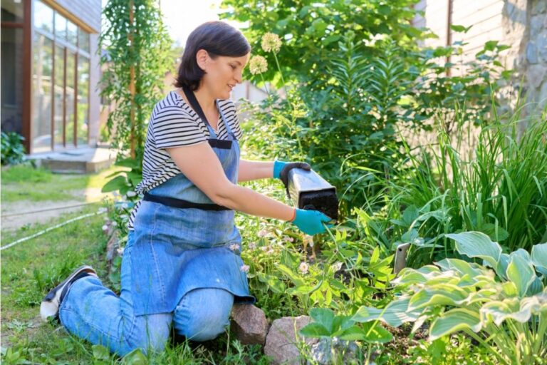 A Woman Found Her Late Aunt's Will Included a Specific Clause About Who Was Allowed to Touch the Garden After She Was Gone