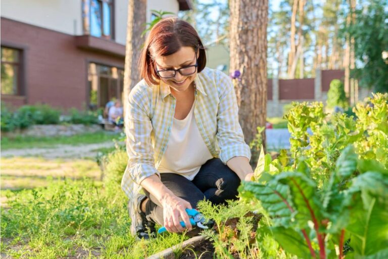 Homeowner Says a Neighbor Left a Detailed Online Review Praising Her "Professional Landscaping Service," Then Admitted She Assumed a Company Maintained It for Her