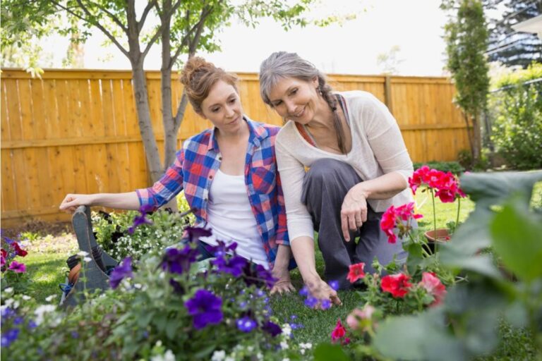 A Man Discovered His Late Mother Had Been Secretly Paying a Neighbor to Maintain Her Garden for Years After She Could No Longer Do It Herself
