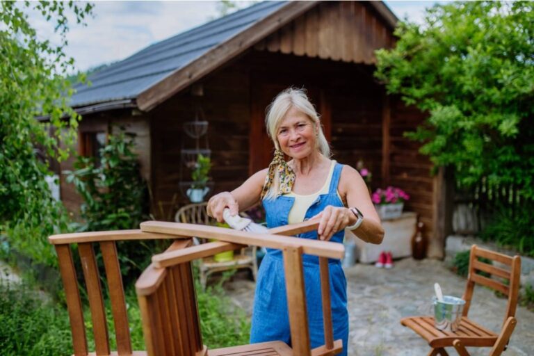 A Widow Finally Opened the Shed Her Husband Kept Locked for Forty Years, and What She Found Explained Every Excuse He Ever Made