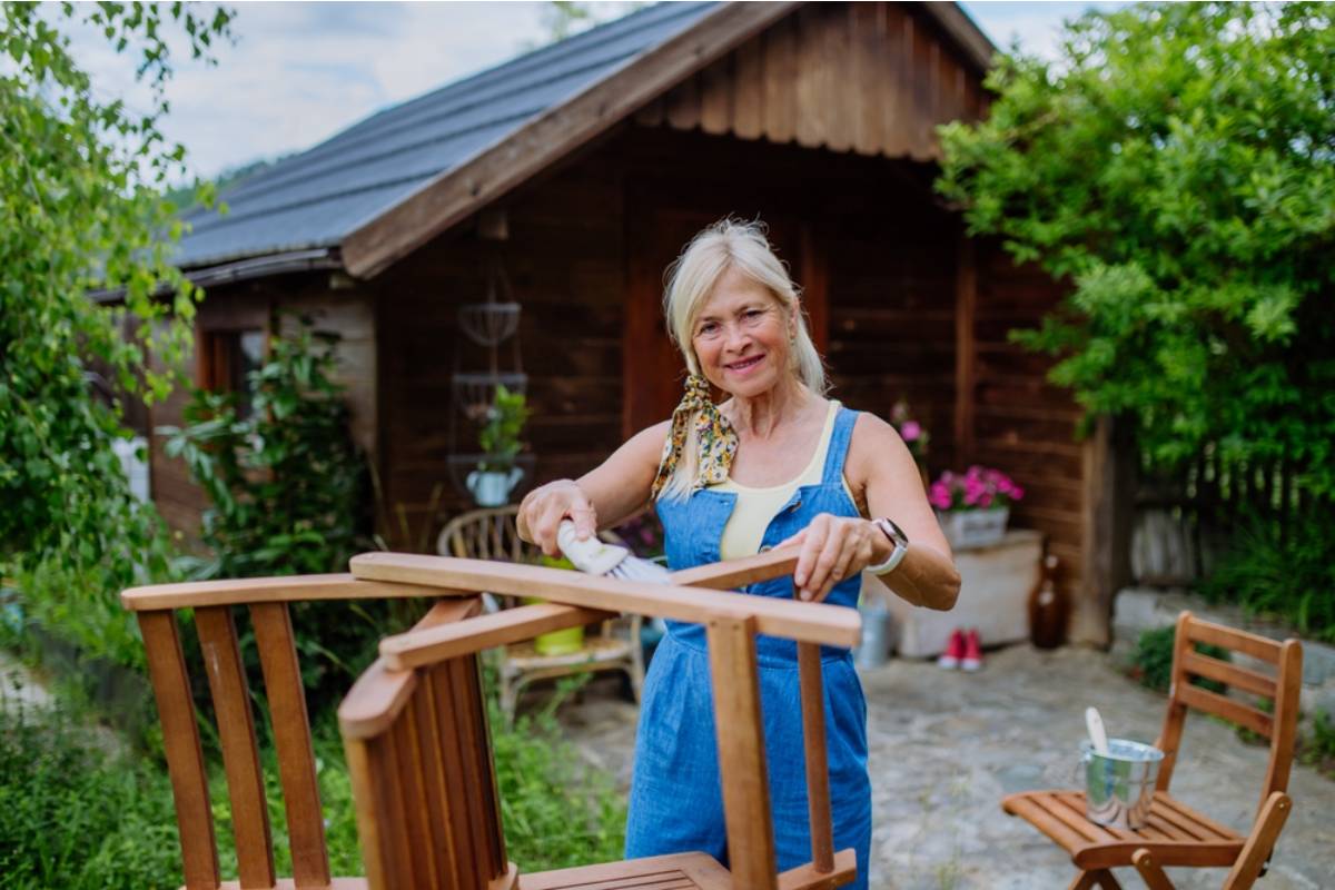A Widow Finally Opened the Shed Her Husband Kept Locked for Forty Years, and What She Found Explained Every Excuse He Ever Made