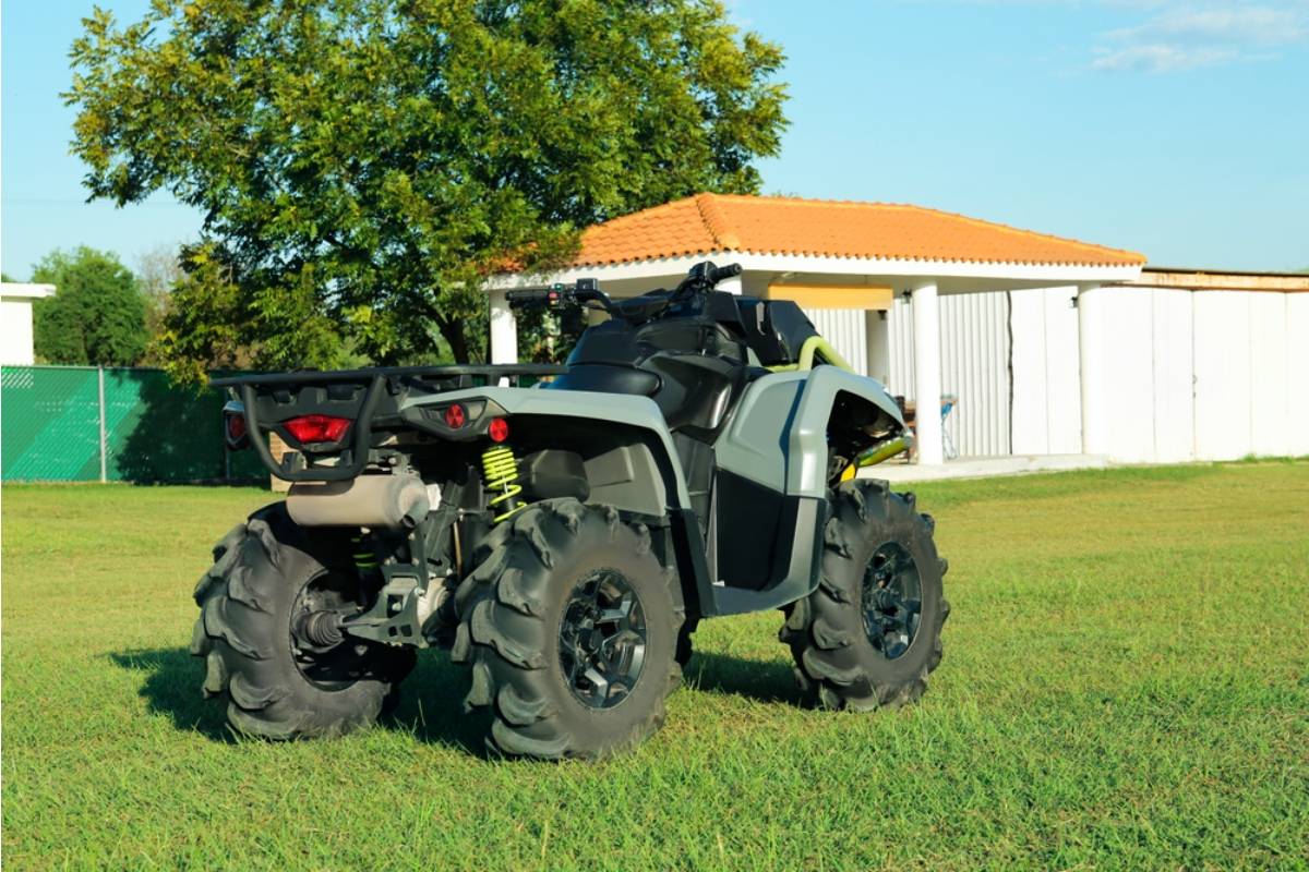 Homeowner Says a Neighbor's Family Turned His Yard Into a Shortcut, Then ATVs Started Racing Through the Grass Toward His House