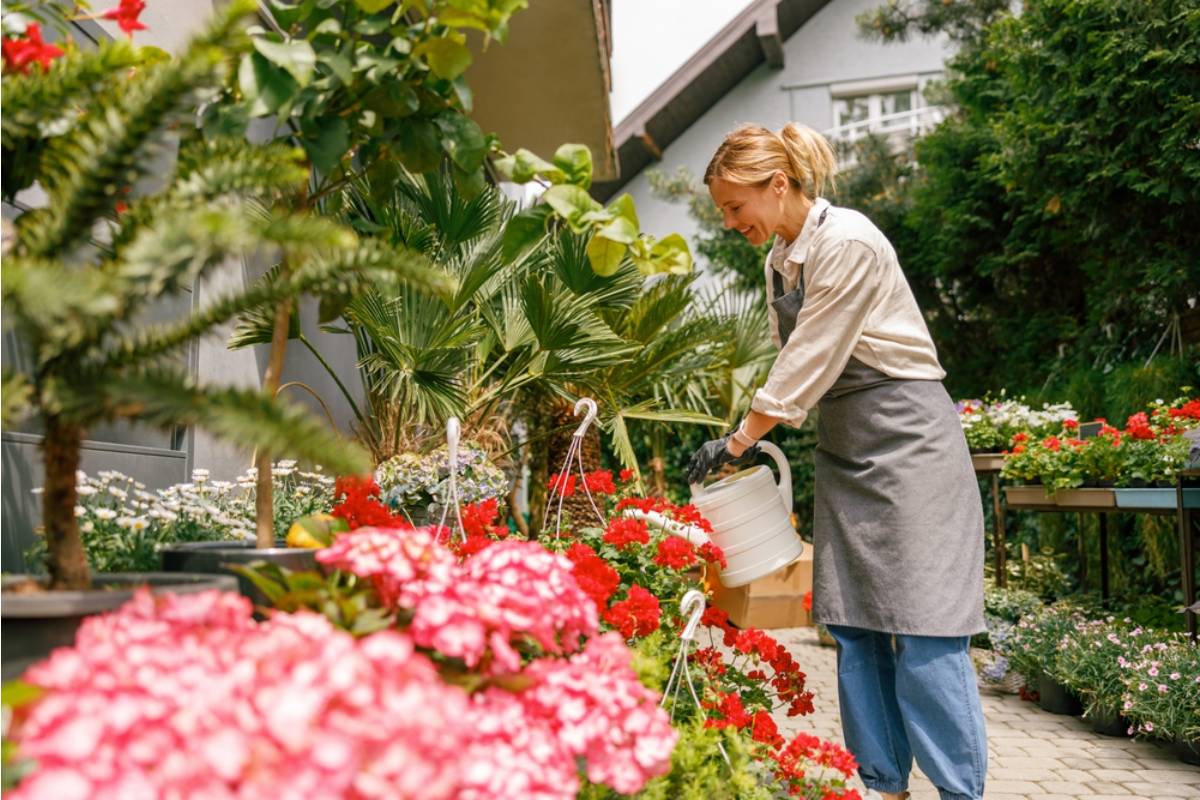 She Discovered Her Adoptive Mother Had Been Growing the Exact Same Flowers Her Birth Mother Once Grew, Without Either of Them Knowing