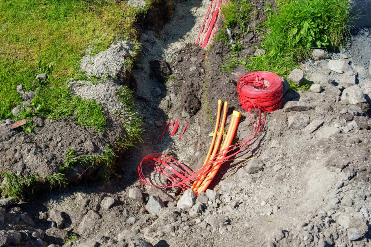 Homeowner Says a Utility Company Marked Her Yard for a "Routine Inspection," Then Dug Through Her Garden Without Notice to Replace a Line That Wasn't Actually Broken