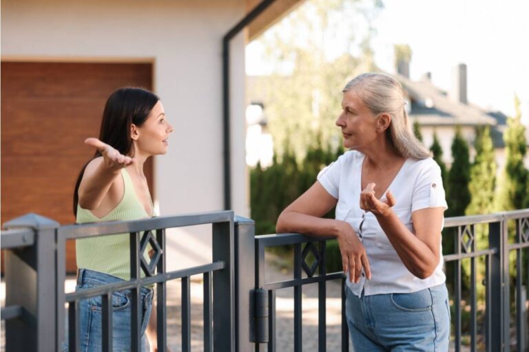 Homeowner Says Her Neighbor Started Mowing Her Lawn Without Permission, Then Claimed the Whole Neighborhood Hated Her Garden When Asked to Stop