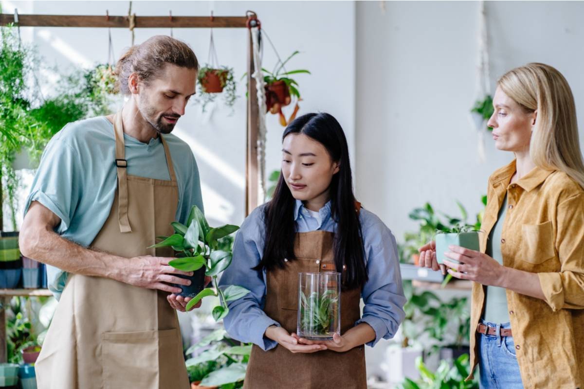 One Overheard Comment at a Garden Club Meeting Revealed Why Her "Friend" Had Really Been Visiting Every Week