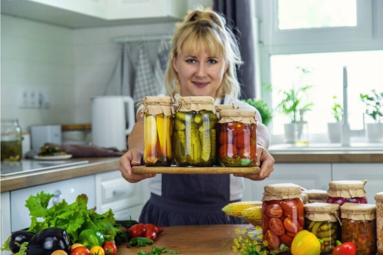 Homeowner Says Her Sister-in-Law Offered to Help Can Vegetables From the Harvest, Then Took Half the Jars Home Without Asking
