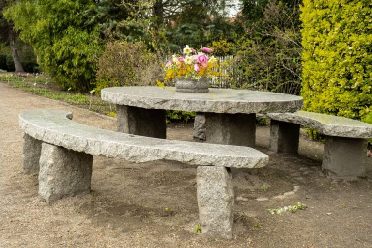 Homeowner Says Her HOA Fined Her $100 Over Two Heavy Stone Patio Tables, Then She Read the Rules and Found Something Strange