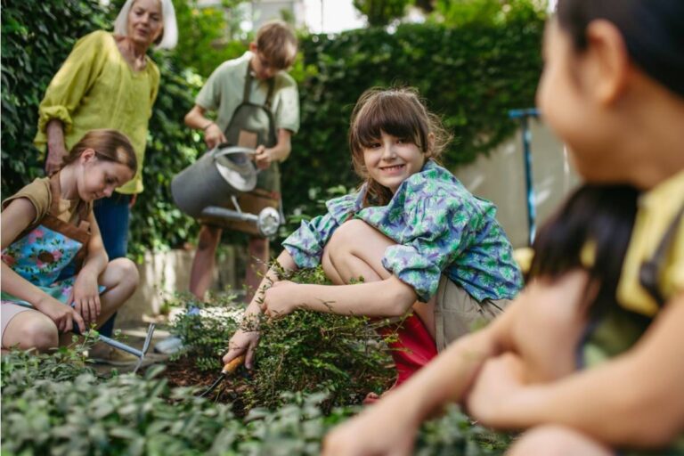Gardener Says a Local Elementary School Used Her Garden for a Field Trip Without Ever Contacting Her or the Family Who Lives There
