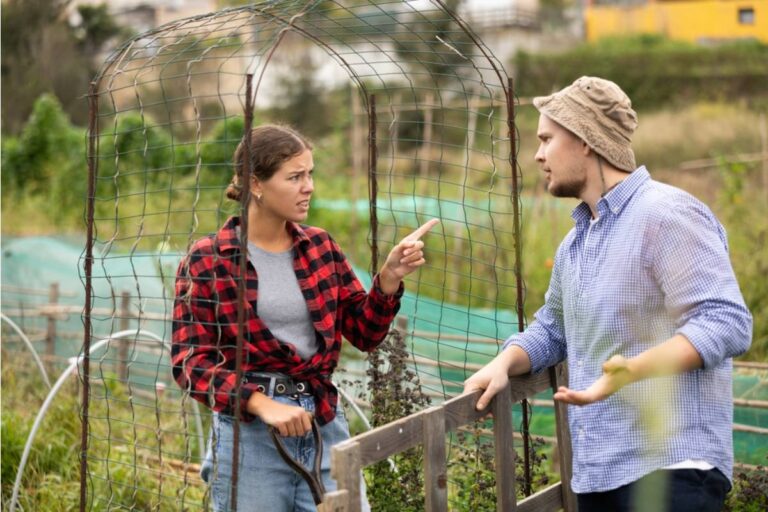 Two Neighbors Feuded Over a Fence Line for a Decade, Until a Property Survey Revealed Both of Them Had Been Wrong
