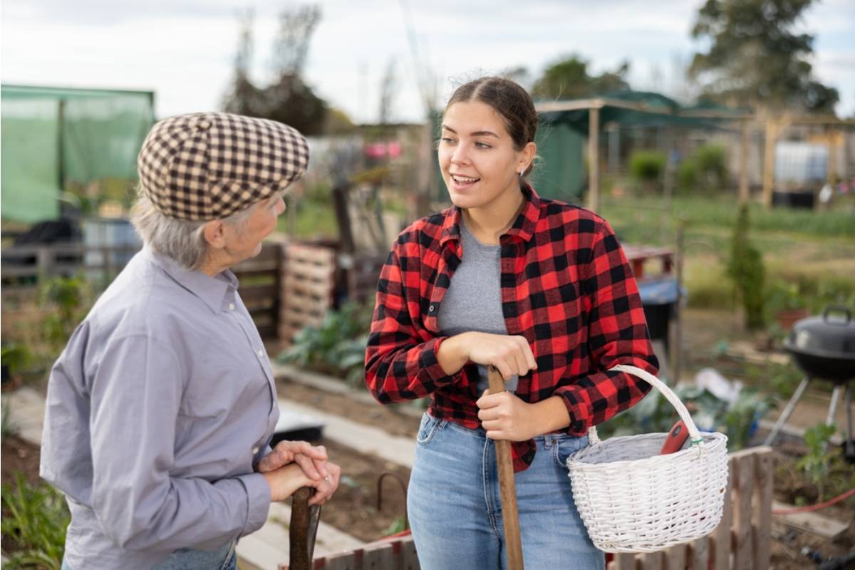 A Woman Spent Eighteen Years Growing an Exact Replica of Her Grandmother's Village Garden From Memory Alone, Then a Visiting Relative Told Her She'd Gotten the Layout Completely Wrong