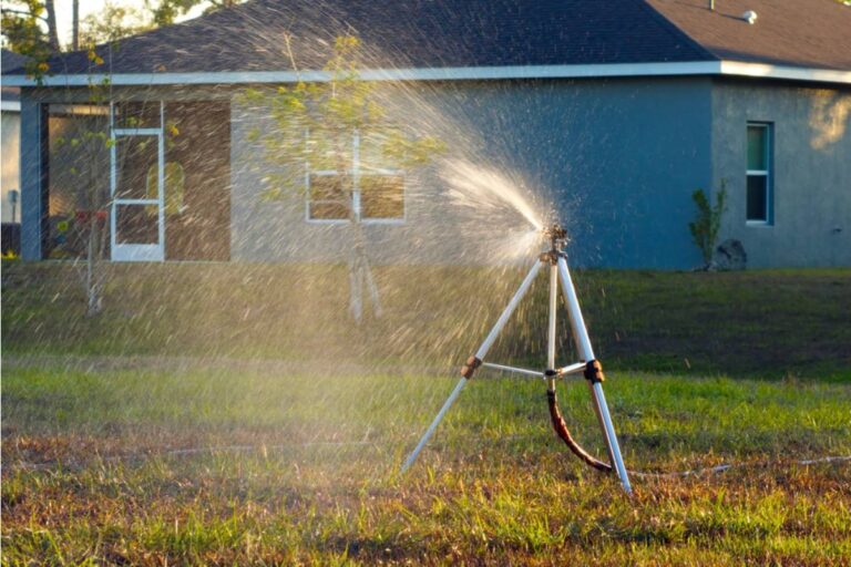 Homeowner Says His Neighbor Sprayed Water Through His Open Windows, Then Refused to Accept Responsibility After Thousands of Dollars of Music Equipment Was Soaked
