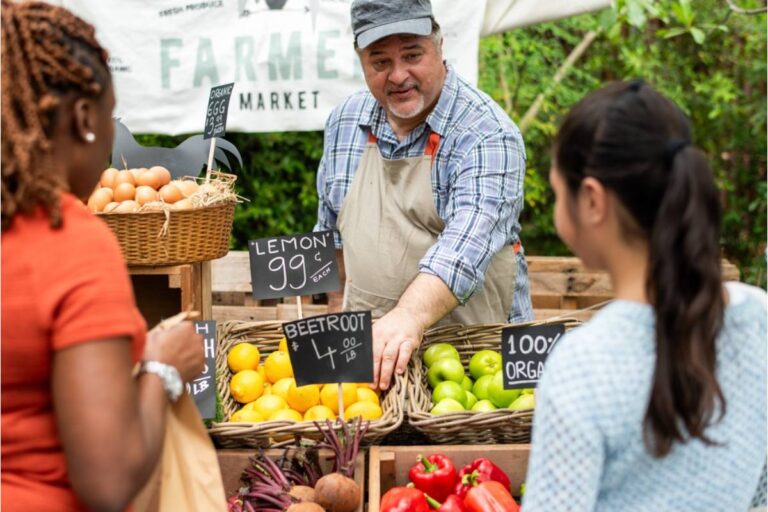 Gardener Says a Local Farmers Market Rejected Her Vendor Application for Years, Then Asked Her to Speak at Their Anniversary Event