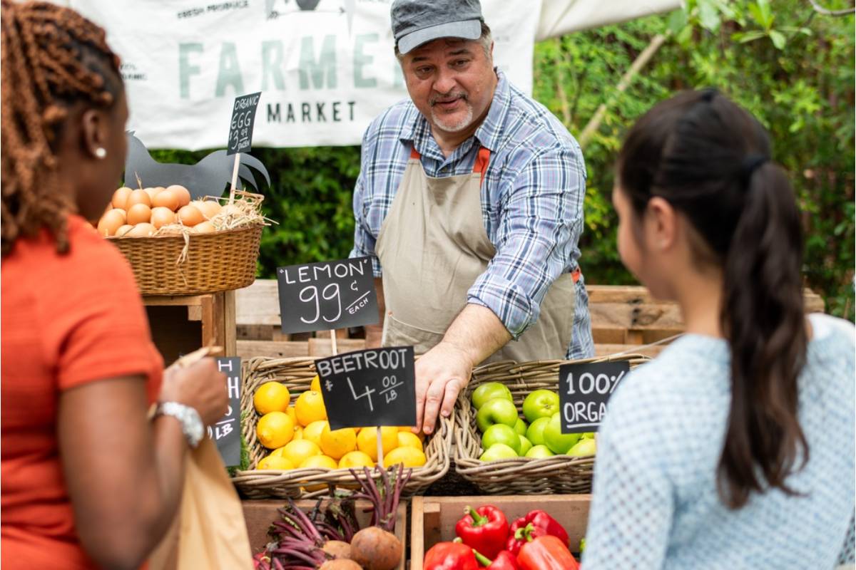 Gardener Says a Local Farmers Market Rejected Her Vendor Application for Years, Then Asked Her to Speak at Their Anniversary Event