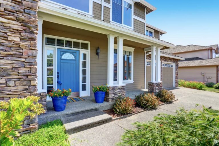 Neighbor Keeps Taking Over a Homeowner’s Lawn, Garden, and Property