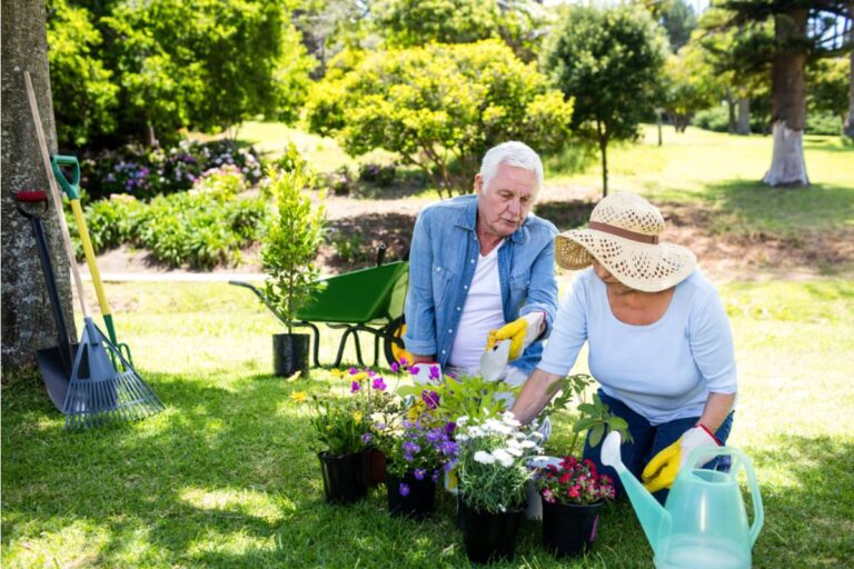 Retired Man Says His Wife's Gardening Hobby Became a Household Chore, Then They Discovered They Had Very Different Ideas About Retirement