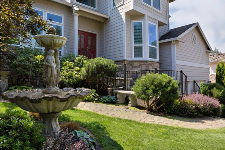 A Gardener Says Her Neighbors Turned the Unfenced Edge of Her Property Into a Shortcut, Then Their Kids Started Shooting at Her Dog