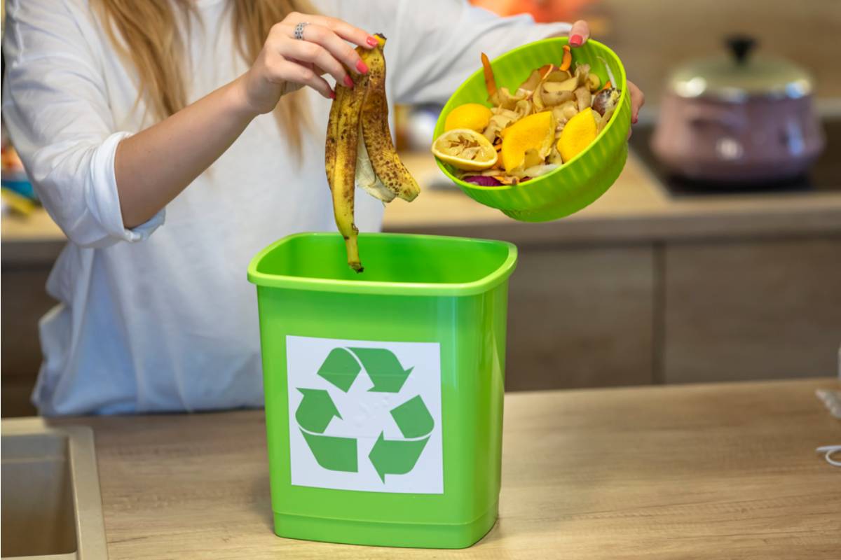 A Woman Thought She Was Being Yelled At Over the Compost Bin, Until She Finally Explained Why the Man in the Kitchen Had Made Her Uncomfortable for Years