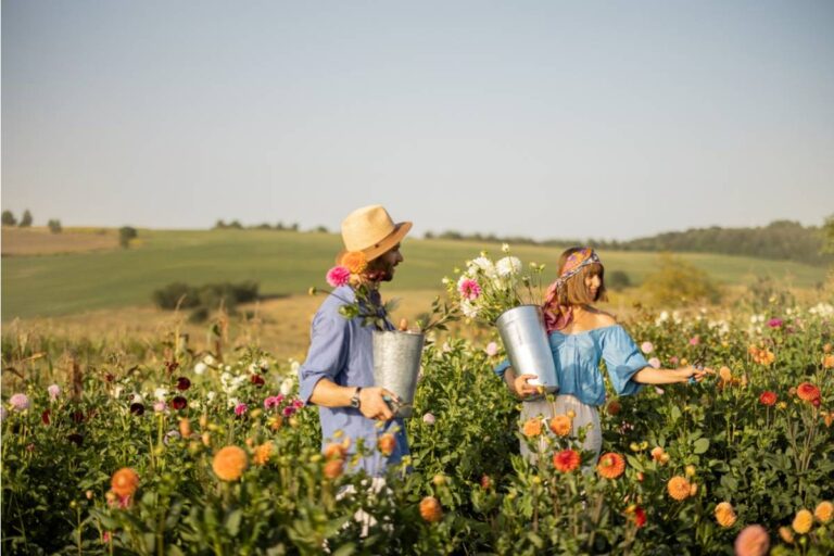 A Woman Welcomed Her Old Friend to Her Farm for a Medical Stay, Then Caught Her Picking the Very Flowers She Was Told to Leave Alone