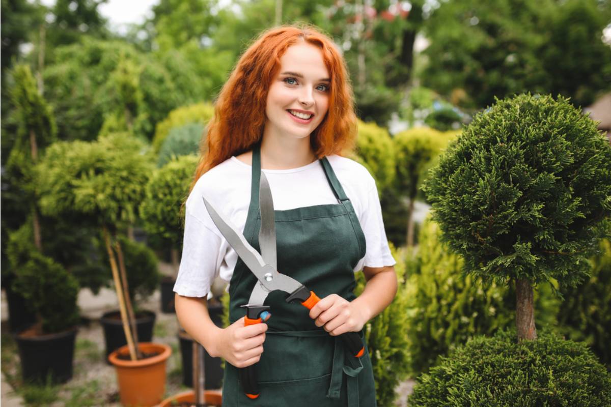 Homeowner Says Her Neighbor Spent Years Sneaking Into the Family Garden With Scissors, Then a Security Camera Revealed What She Was Really Doing