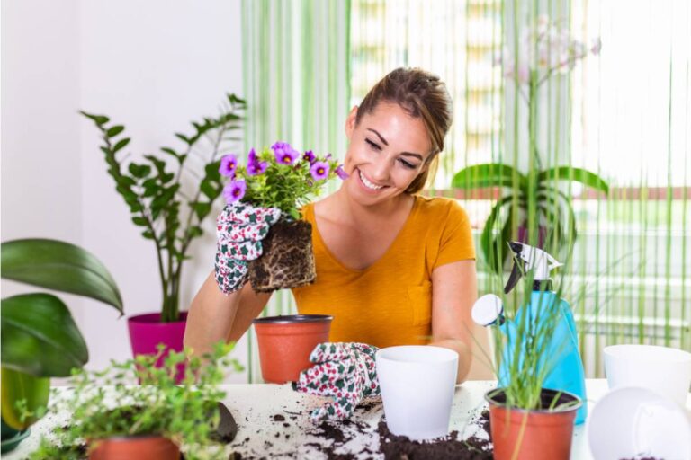 Homeowner Says Her New Across-the-Hall Neighbors Complained About Her Flower Pots, Then Their Parking Dispute Turned the Condo Hallway Into a Gardening Battlefield