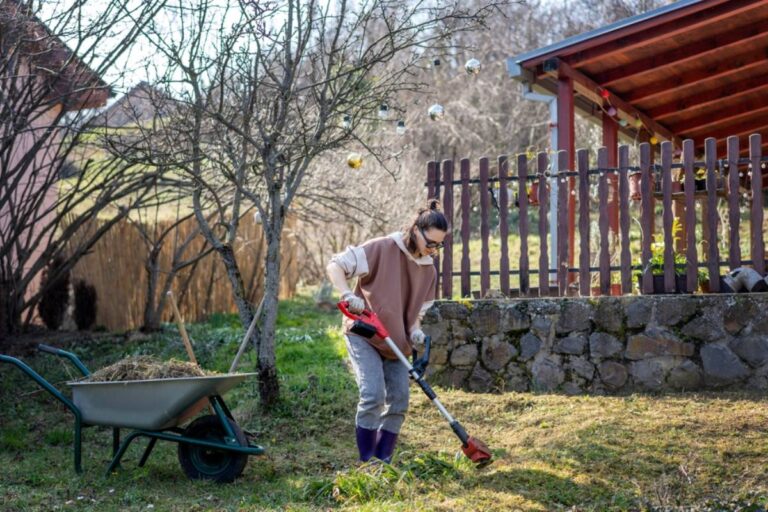 Homeowners Watched Their Entire Lawn Disappear Overnight, Then Discovered the New Garden Was Already Dying While One Committee Member Refused to Let Anyone Help