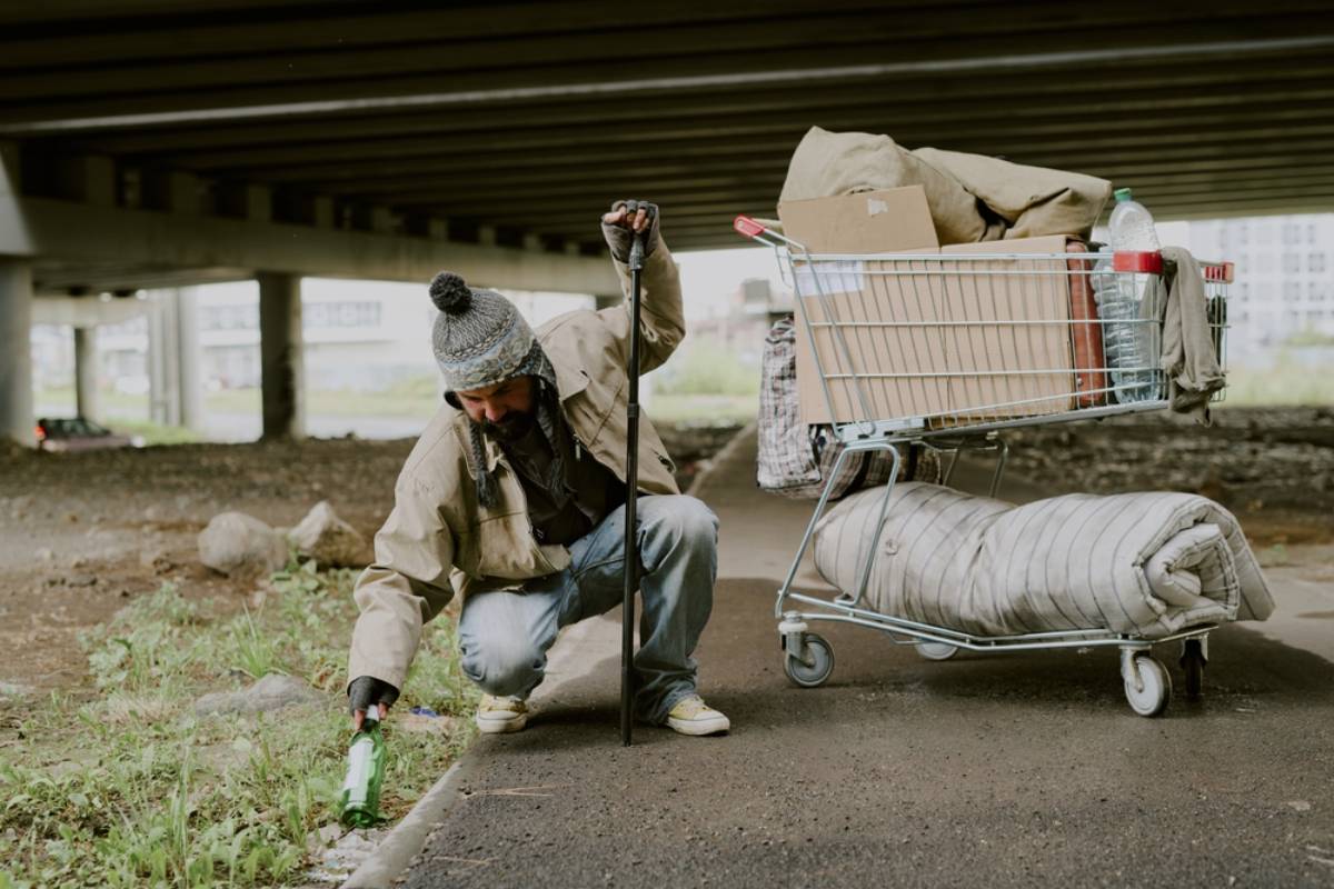 A Community Gardener Spotted a Homeless Man Carrying Bags of Tomatoes and Cabbage, Then Called the Police When He Started Raiding Seven More Plots and Ended Up at the Center of a Neighborhood Scandal