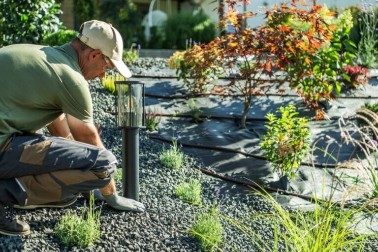 A Gardener Admits He Snuck Rocks Out of a Home Improvement Store to Finish One Tiny Flower Pot, Then Realizes His Gardening Crime Was Almost Comically Pointless