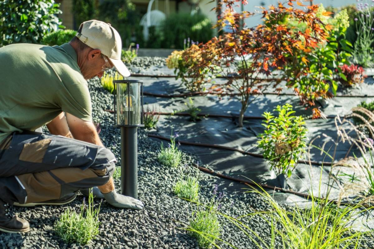 A Gardener Admits He Snuck Rocks Out of a Home Improvement Store to Finish One Tiny Flower Pot, Then Realizes His Gardening Crime Was Almost Comically Pointless