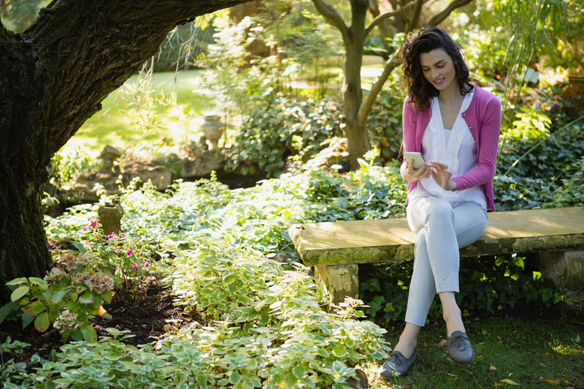 A Gardener Asked Whether Gardens Could Be Designed for People Who Need Peace and Quiet, Then Discovered That the Perfect Outdoor Space Might Look Nothing Like a Traditional Garden