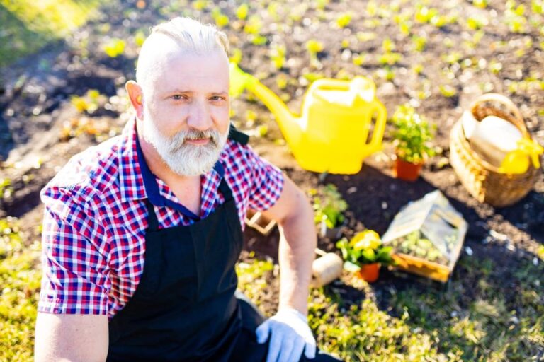 A Man Loved Watching His Neighbor’s Beautiful Garden From His Kitchen Window, Until the Homeowner Stormed Outside and Told Him to Get a Job